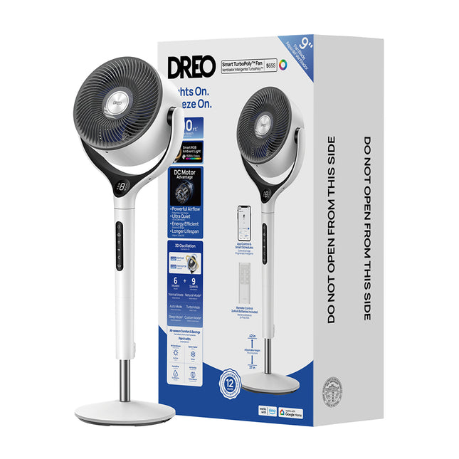 Dreo TurboPoly Fan 565S