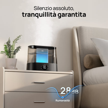 Dreo Ultrasonic Cool Mist Humidifier 420S