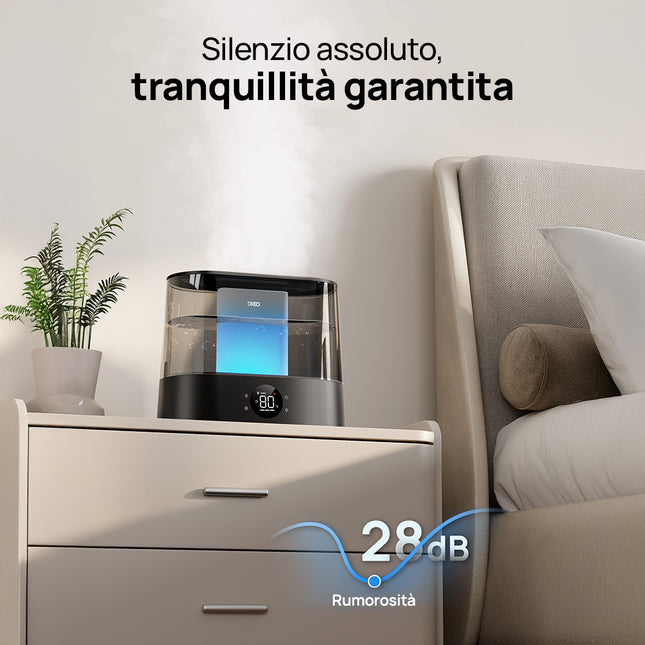 Dreo Ultrasonic Cool Mist Humidifier 420S