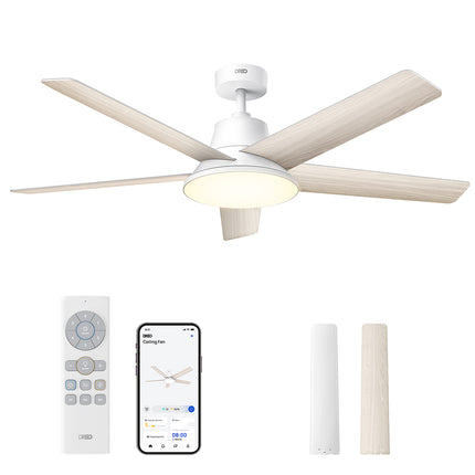 Dreo Smart Ceiling Fan CLF521S