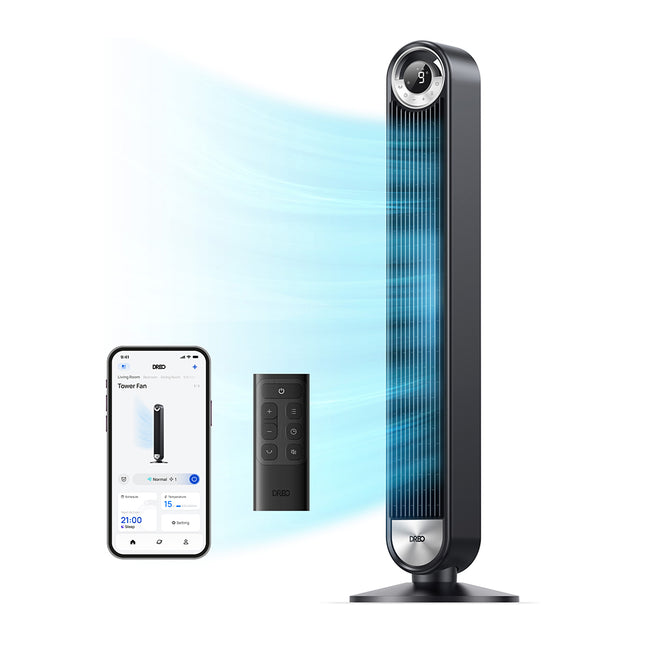 Dreo Smart Tower Fan Cruiser Pro T2S 2gen
