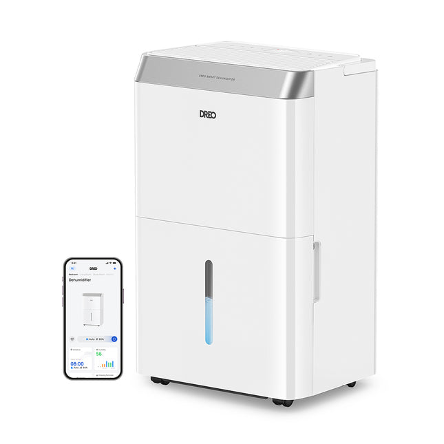 Dreo Smart Dehumidifier 512S (20L)