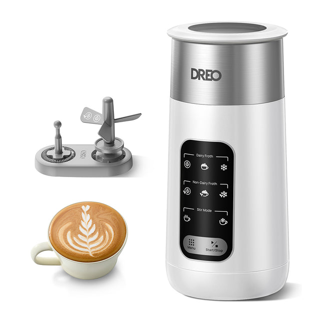 Dreo Milk Frother Air