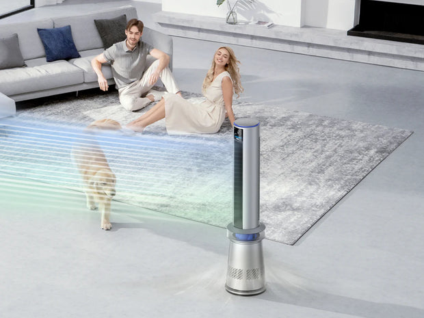 <h4>DREO | <strong>Tower Fans</strong></h4>