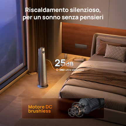 Dreo PTC Fan Heater Solaris 718