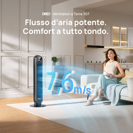 DREO Tower Fan 307