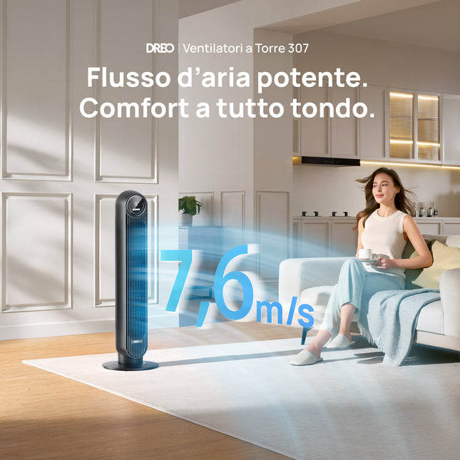 DREO Tower Fan 307