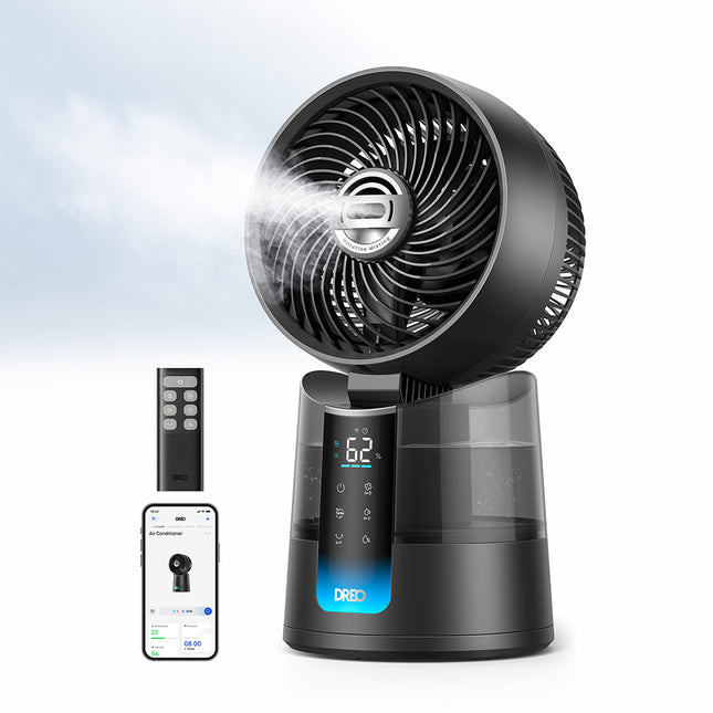 Dreo TurboCool Misting Fan 516S