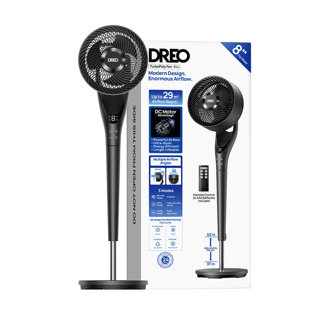Dreo TurboPoly Fan 154