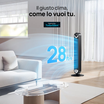 Dreo Smart Tower Fan Cruiser Pro T2S 2gen