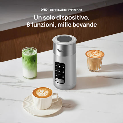 Dreo Milk Frother Air