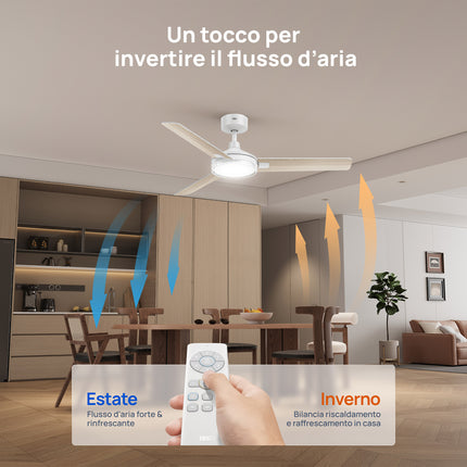 DREO Ceiling Fan 334