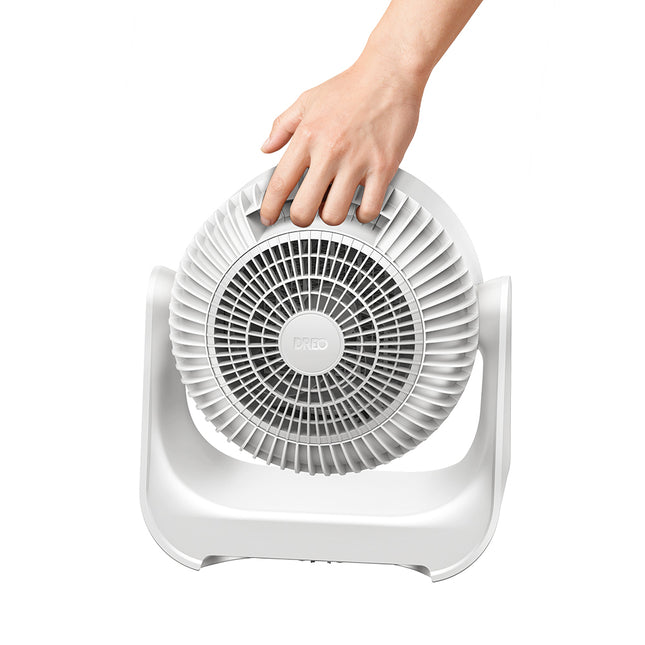 Dreo Whole-Room Heater & Circulator