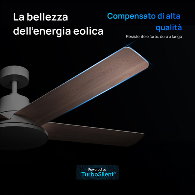 Dreo Smart Ceiling Fan CLF521S