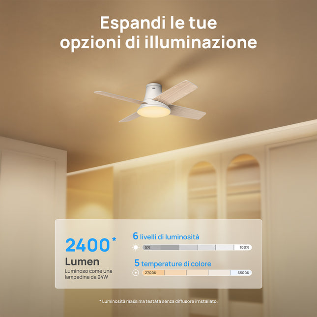 Dreo Ceiling fan CLF513