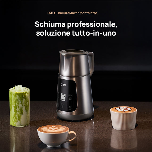 Dreo Milk Frother