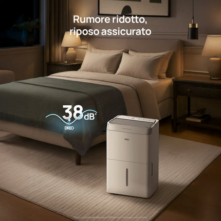 Dreo Smart Dehumidifier 512S (20L)