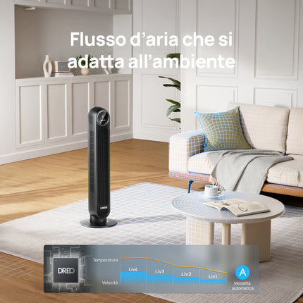 DREO Tower Fan 307