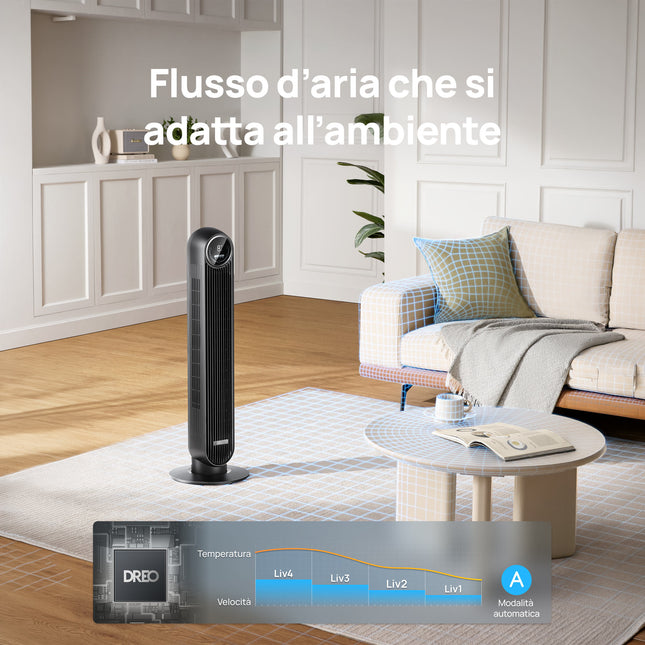 DREO Tower Fan 307