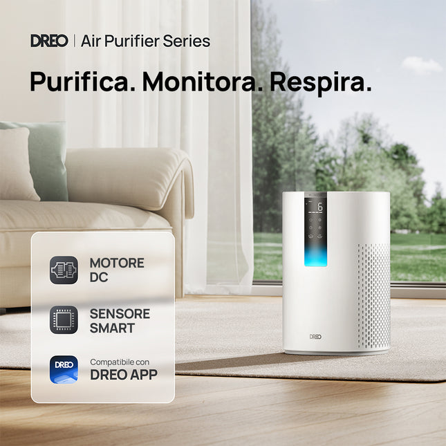 Dreo Air Purifier Macro AP605S