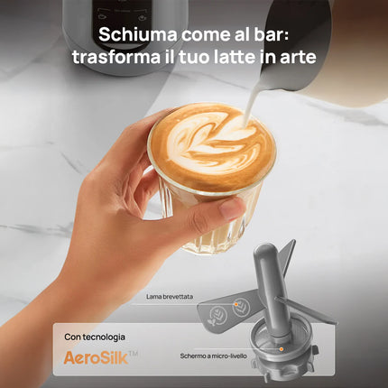 Dreo Milk Frother Air