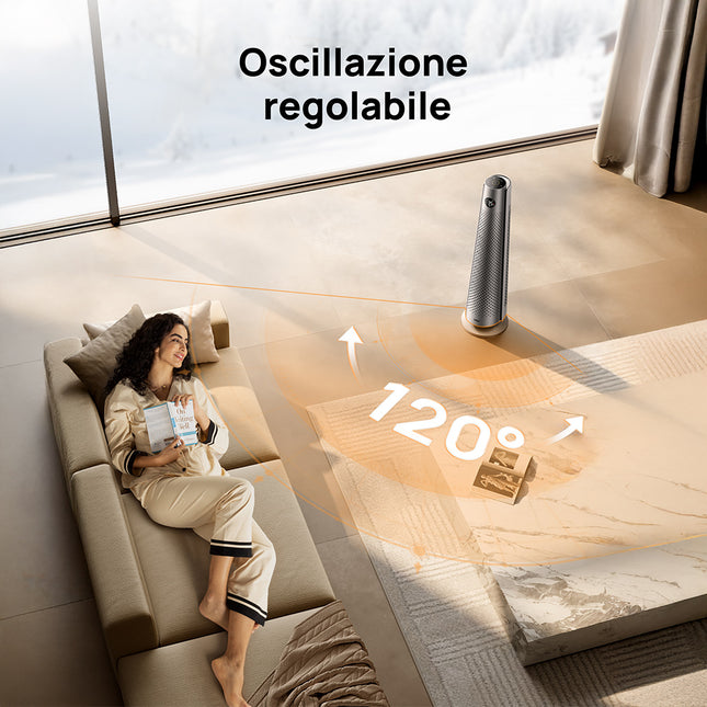 Dreo PTC Fan Heater Solaris 718