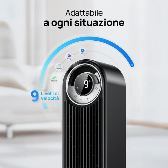 Dreo Smart Tower Fan Cruiser Pro T2S 2gen