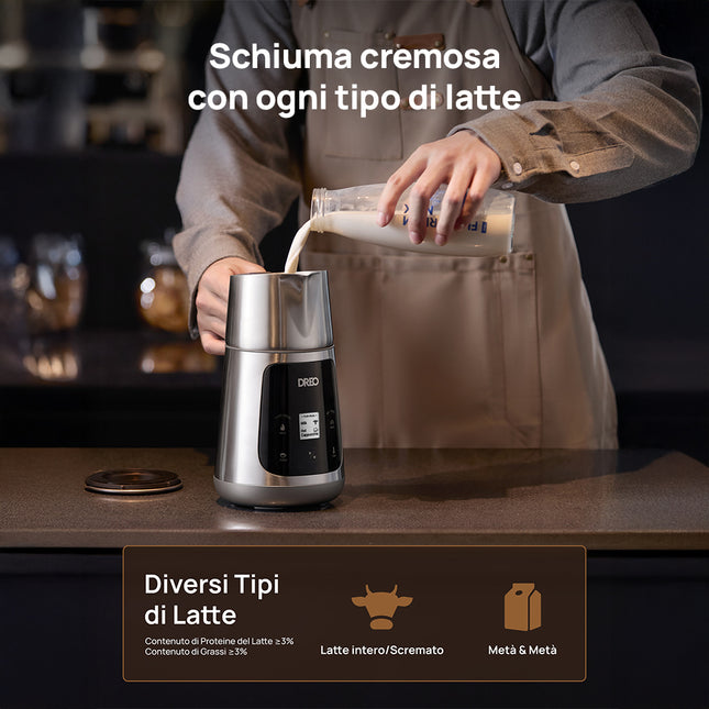 Dreo Milk Frother