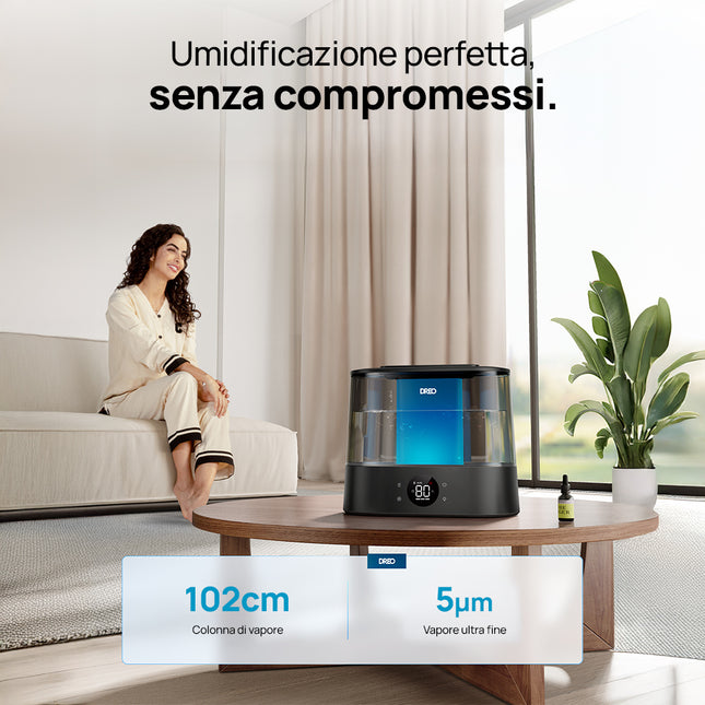 Dreo Ultrasonic Cool Mist Humidifier 420S