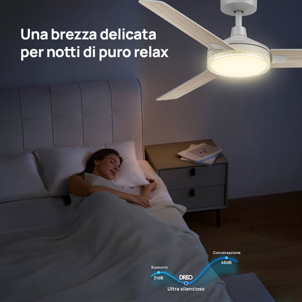 DREO Ceiling Fan 334