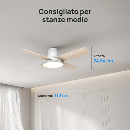 Dreo Ceiling fan CLF513S