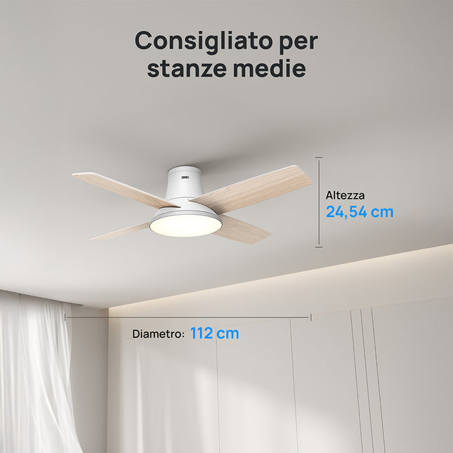 Dreo Ceiling fan CLF513S
