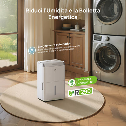 Dreo Smart Dehumidifier 512S (20L)