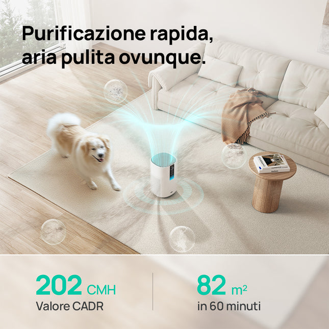 Dreo Air Purifier Macro AP605S
