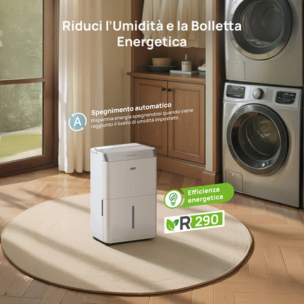 Dreo Smart Dehumidifier 515S (16L)