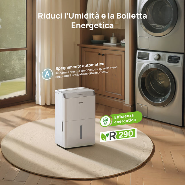 Dreo Smart Dehumidifier 515S (16L)