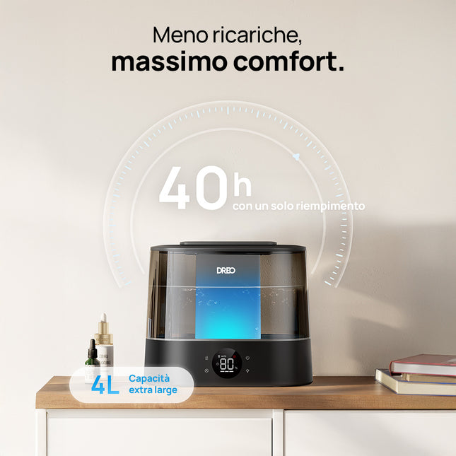 Dreo Ultrasonic Cool Mist Humidifier 420S