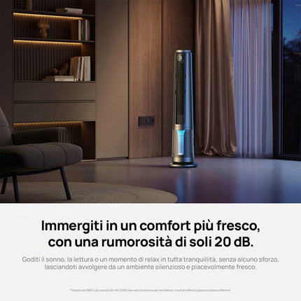Dreo TurboCool Misting Fan 765S