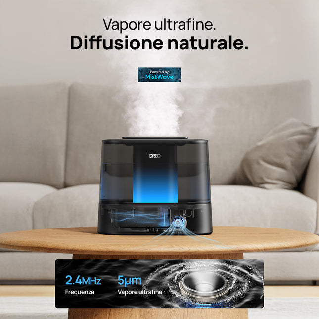 Dreo Ultrasonic Cool Mist Humidifier 420S