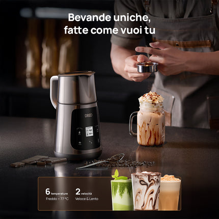 Dreo Milk Frother