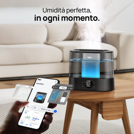 Dreo Ultrasonic Cool Mist Humidifier 420S
