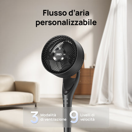 Dreo TurboPoly Fan 154