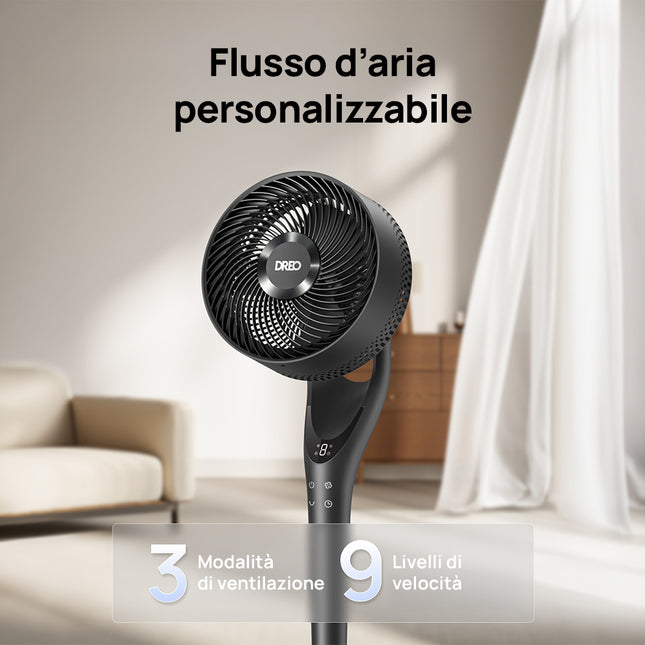 Dreo TurboPoly Fan 154