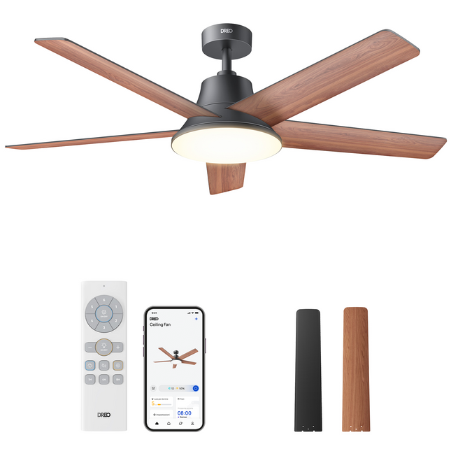 Dreo Smart Ceiling Fan CLF521S