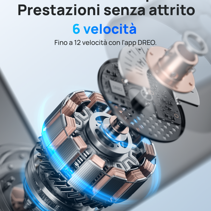 Dreo Smart Ceiling Fan CLF521S