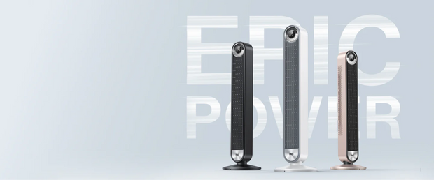 <h3><strong>Tower Fans</strong></h3>