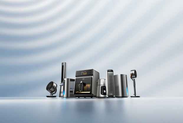 <h1><strong>We're DREO</strong></h1><h1></h1>